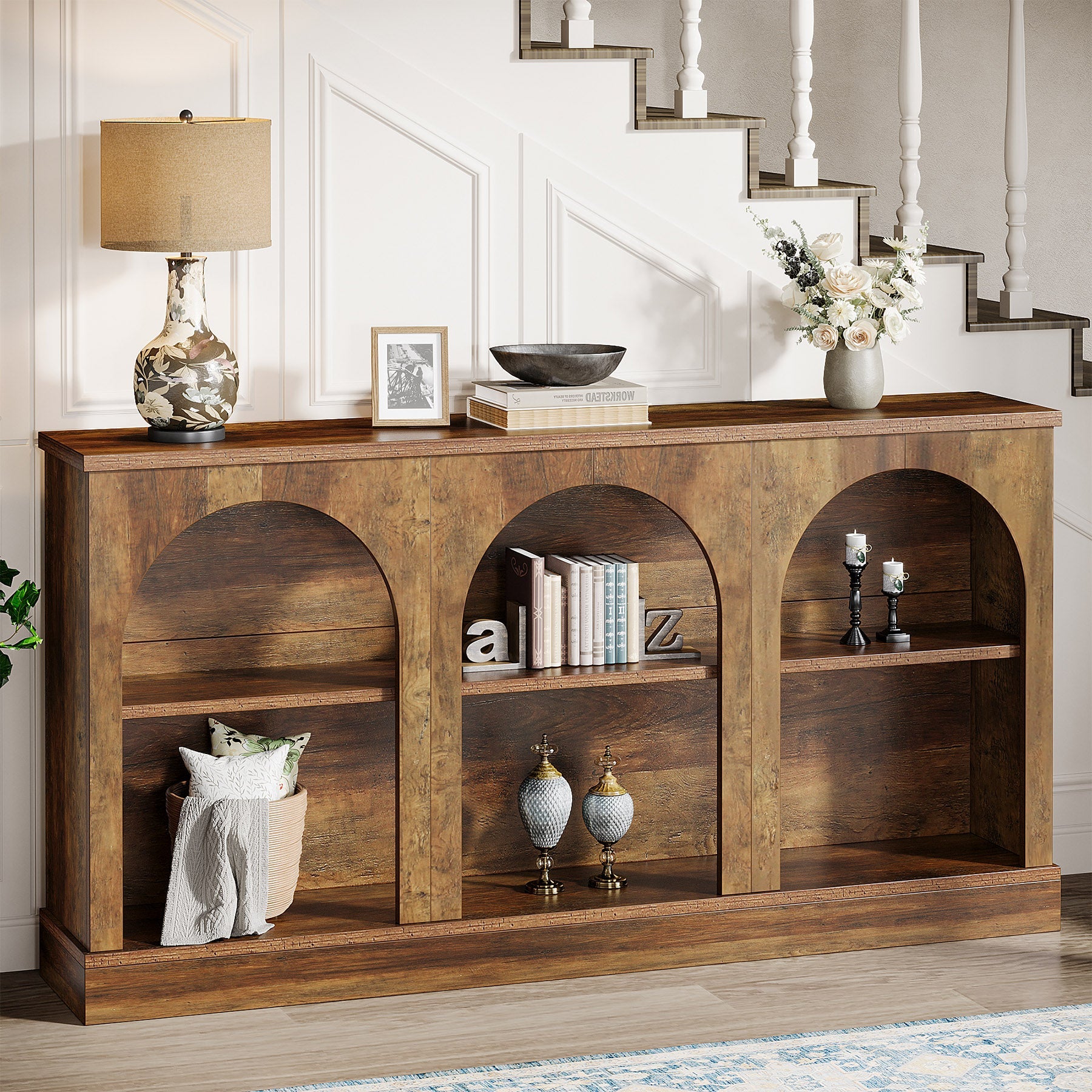 Rustic Brown