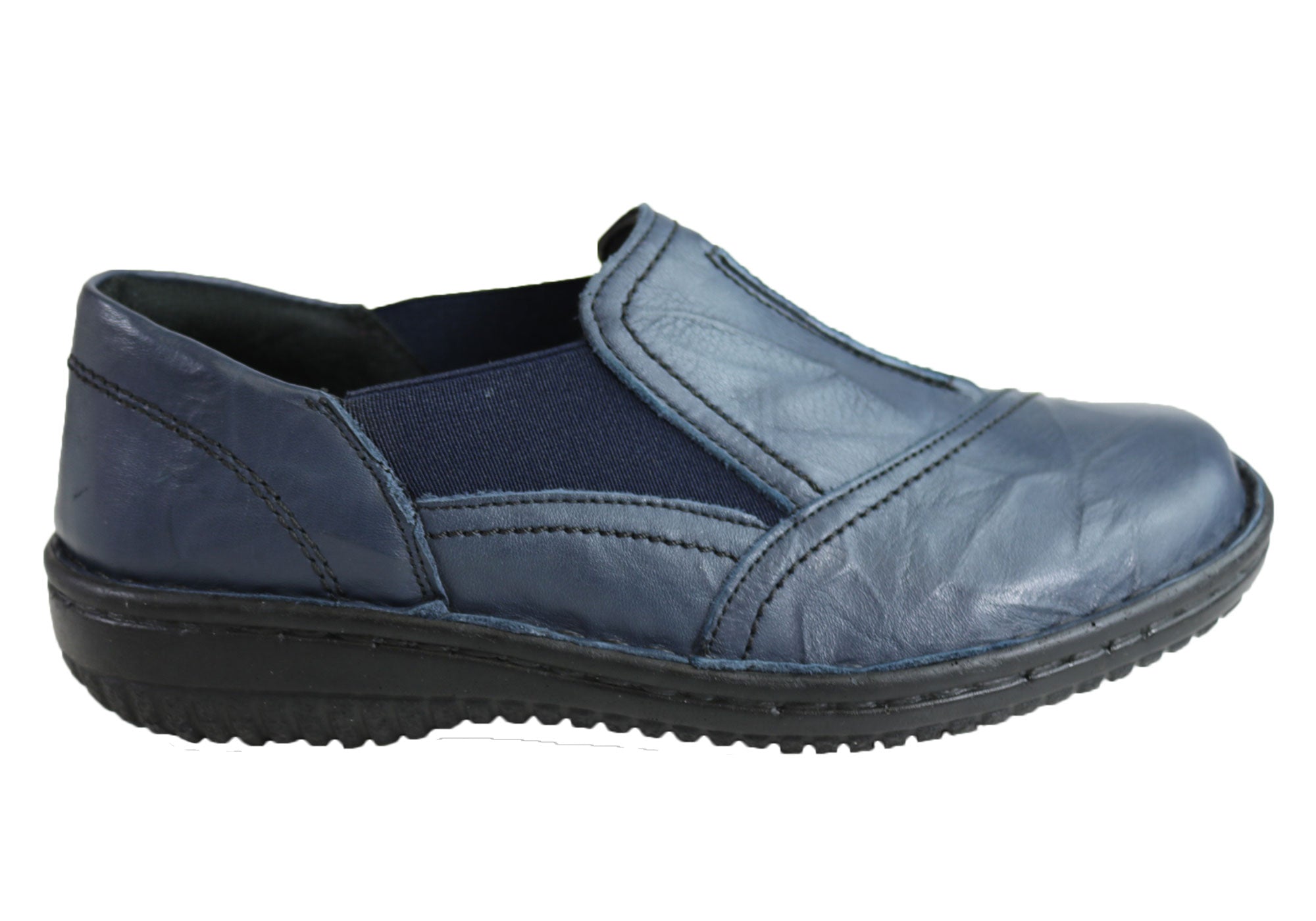 Comfortable Women's Leather Shoes 761-27 | Handmade in Turkey | Perfect for Work, Casual & Travel