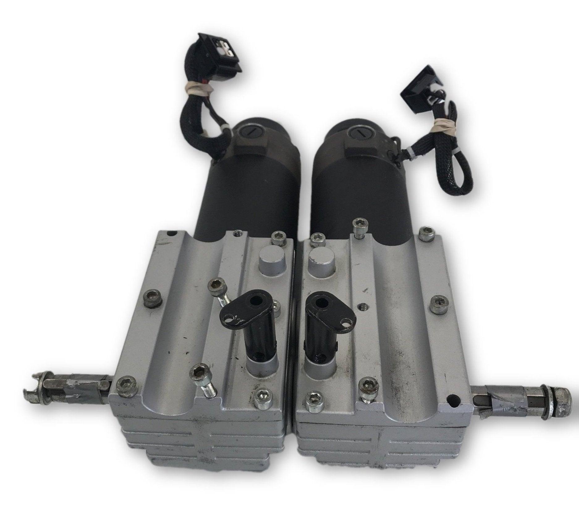 Electrocraft Motors for Pride Mobility Quantum & Jazzy 600 Power Wheelchairs - Replacement Drive Motors (DRVMOTR1240, DRVMOTR1241) - Ideal for Wheelchair Repair & Mobility Scooter Maintenance