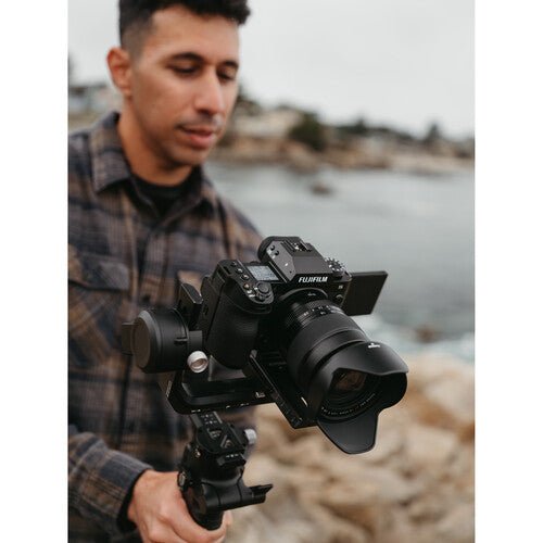 FUJIFILM XF 16-55mm f/2.8 R LM WR II Weather-Resistant Zoom Lens for Fuji X-Mount Cameras - Perfect for Travel, Landscape & Portrait Photography