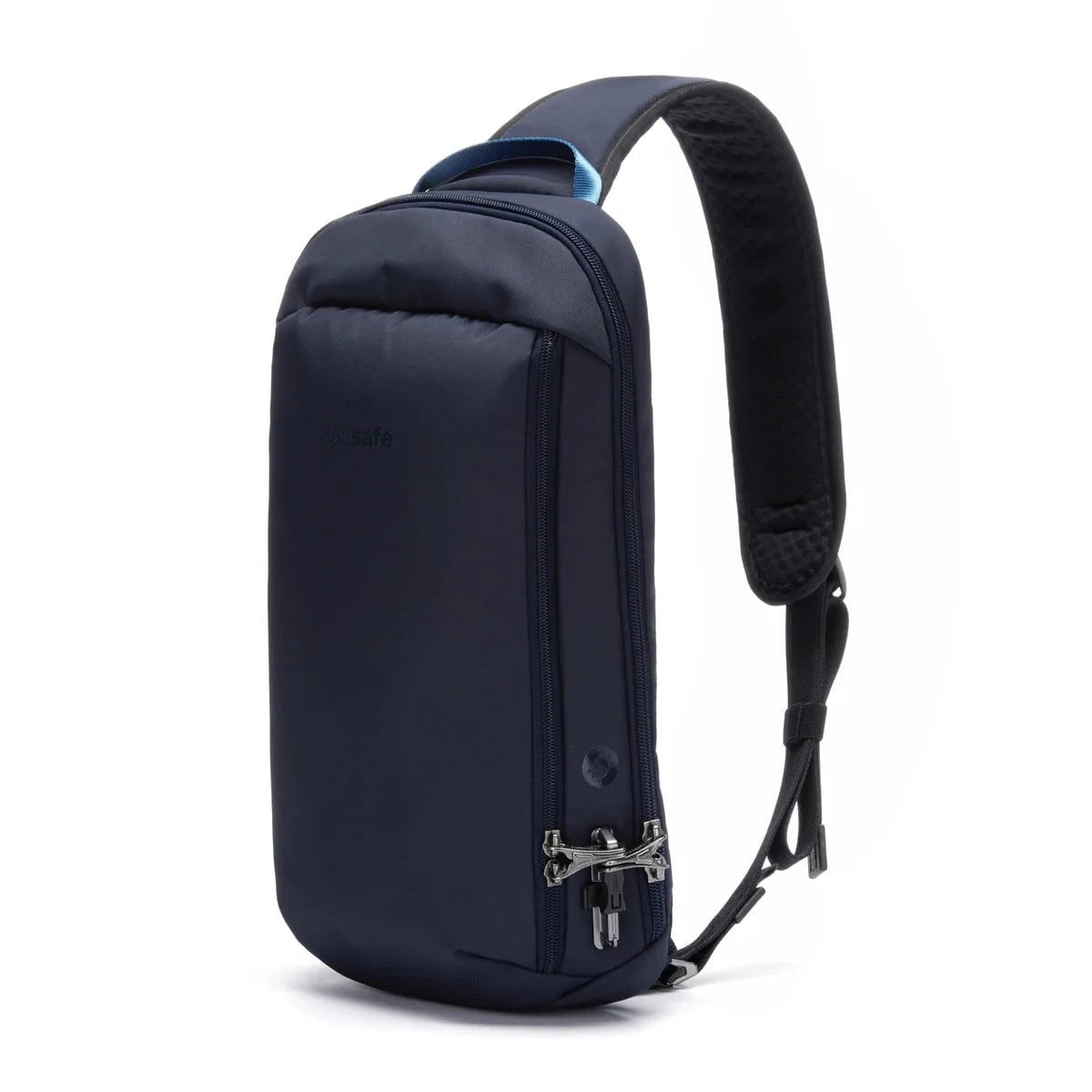 Pacsafe Vibe 325 Anti-Theft Sling Bag - Secure Crossbody Pack for Travel, Commuting & Everyday Use | RFID Protection & Cut-Resistant Straps