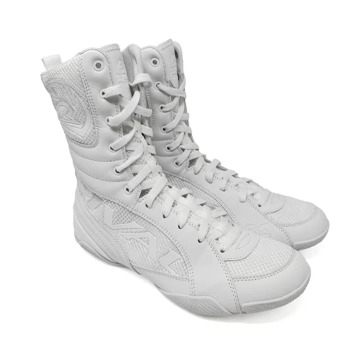 RIVAL RSX GUERRERO 03 High Top Boxing Shoes - Professional Training & Competition Boxing Boots for Men - Perfect for Boxing Gyms, Sparring, and Heavy Bag Workouts