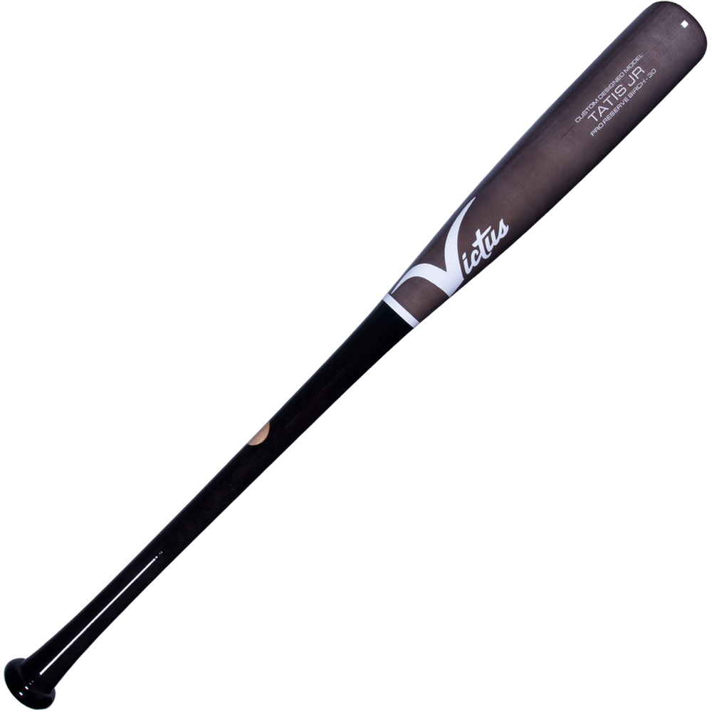 Victus TATIS JR Youth Pro Reserve Birch Wood Baseball Bat - VYRWBTATISJR B/GY | Perfect for Youth Baseball Training & Games