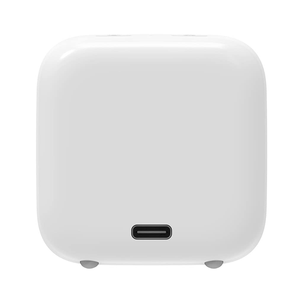 YIHANSS Mini Bluetooth Speaker - Wireless Portable Speaker with HD Sound, Built-in Mic for Hands-Free Calls - Perfect for Travel, Outdoor, Home & Office Use