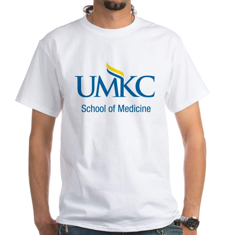 UMKC School of Medicine Cotton T-Shirt - Comfortable Unisex Tee for Students, Alumni & Fans | Perfect for Class, Campus Wear & School Spirit Events