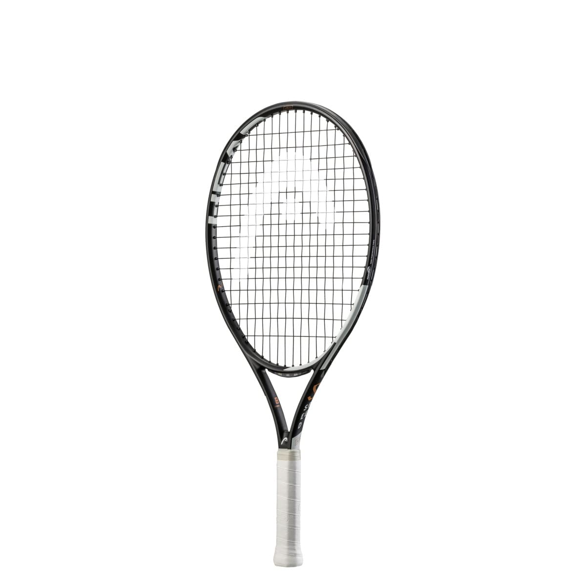 HEAD 2022 IG Speed 25 Inch Tennis Racquet - Prestrung with Cover Bag | Lightweight Performance Racquet for Junior & Adult Players | Perfect for Training, Matches & Recreational Play