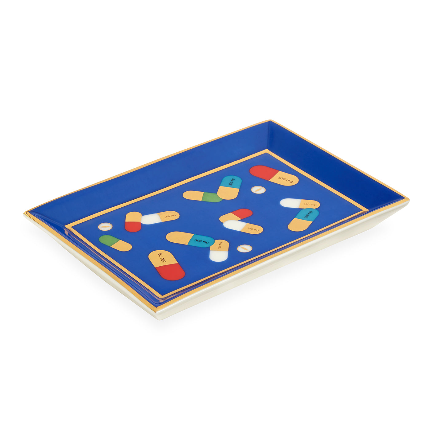 Full Dose Rectangle Tray - Premium Serving Platter for Charcuterie, Cheese & Appetizers - Perfect for Parties, Entertaining & Home Decor
