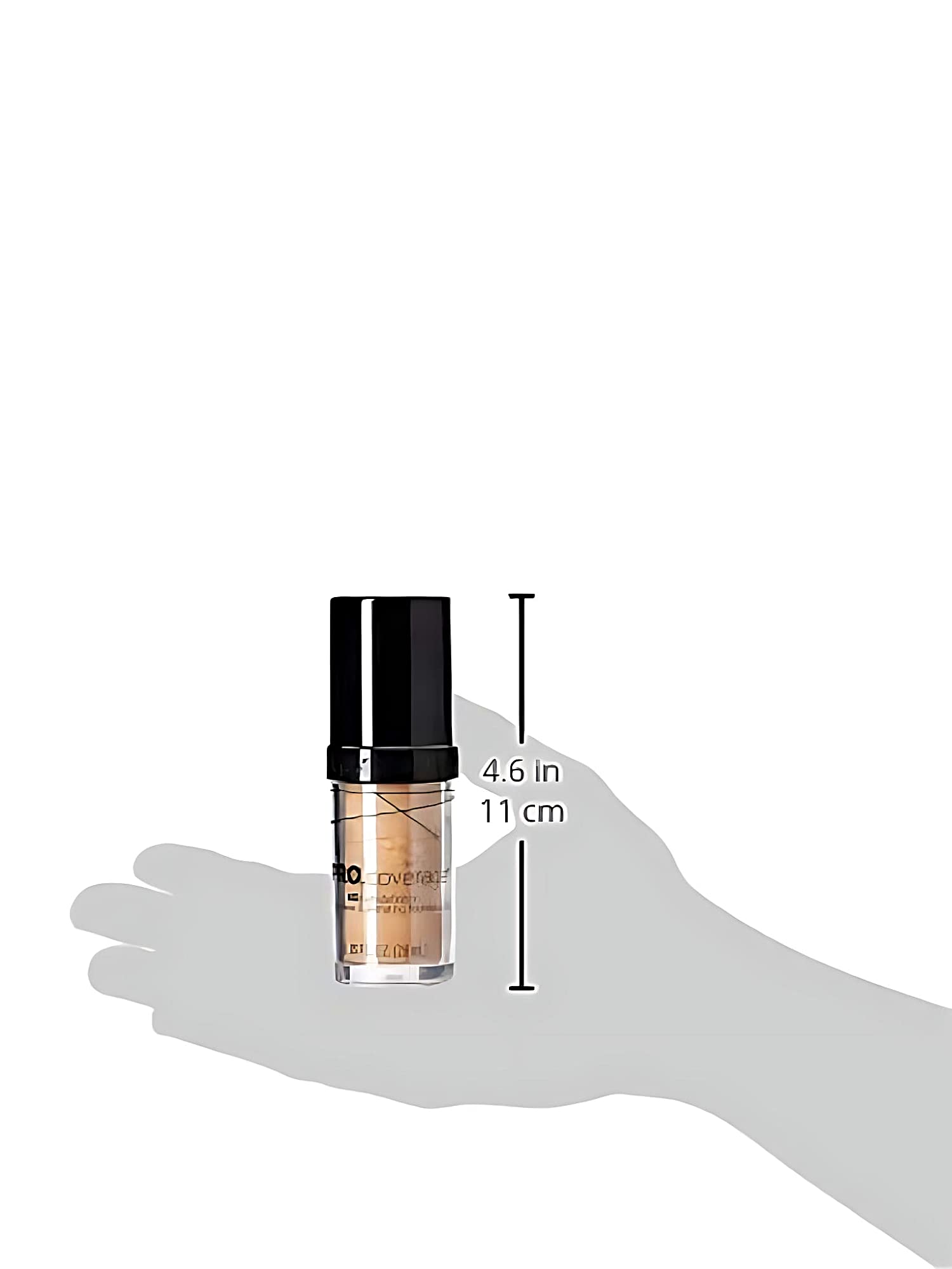 HUDACRUSH BEAUTY Liquid Matte Foundation - Matte & Poreless, Ultra Blendable Full Coverage Makeup for Flawless Skin | Perfect for Daily Wear, Special Occasions & Photography