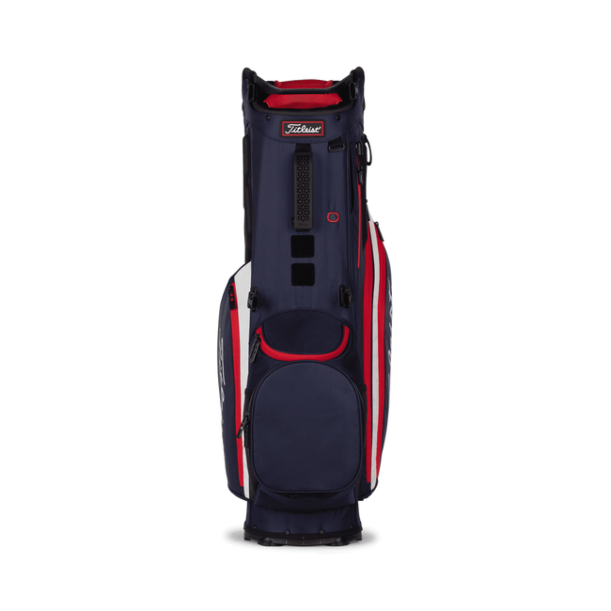 Titleist Hybrid 14 Golf Stand Bag - Lightweight & Durable Golf Bag with 14-Way Divider - Perfect for Golfers & Tournaments | Carry on Course or Range Practice