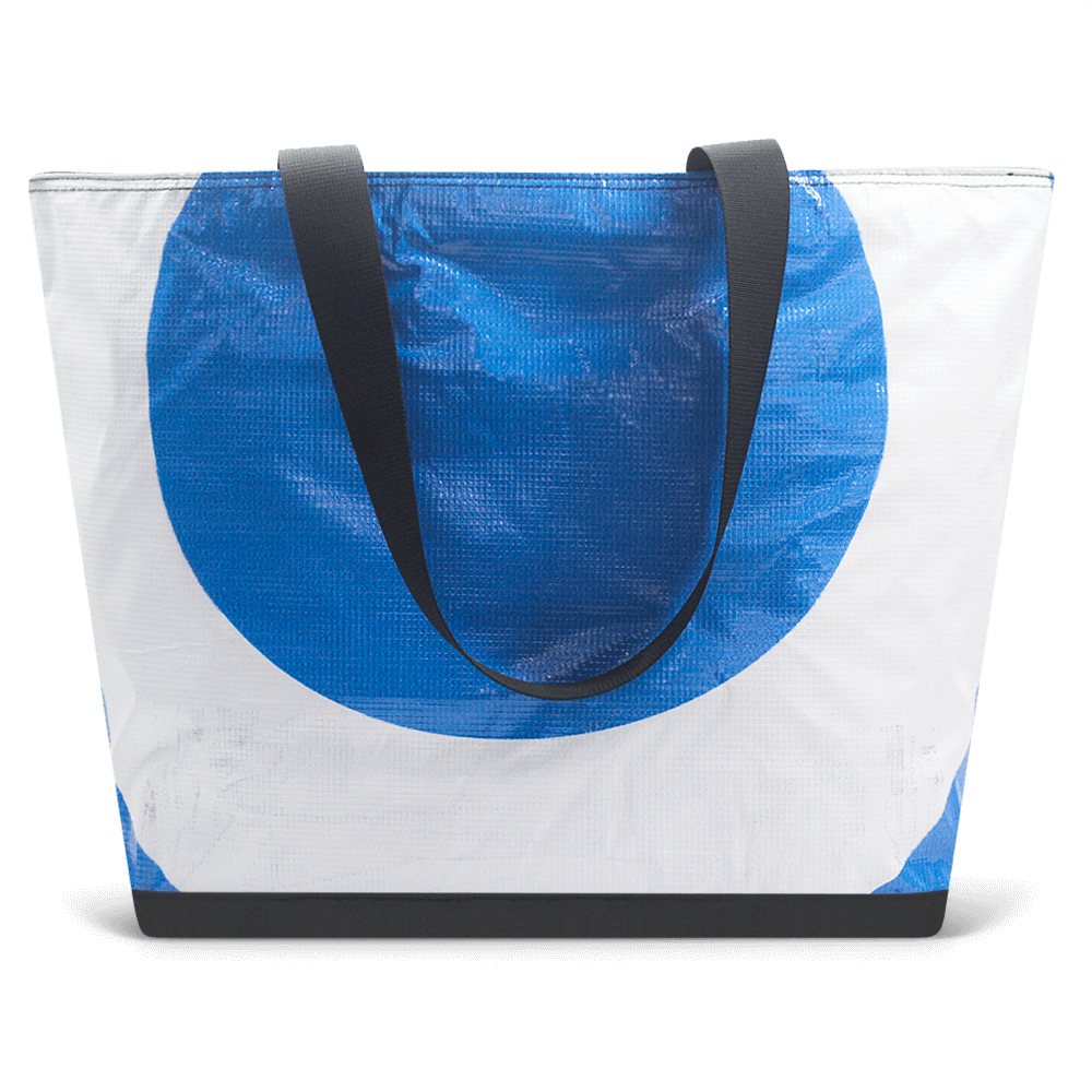 Almost Perfect Zippered Blake Tote - Stylish Leather Work Bag for Women | Professional Office Tote, Commuter Bag & Travel Handbag