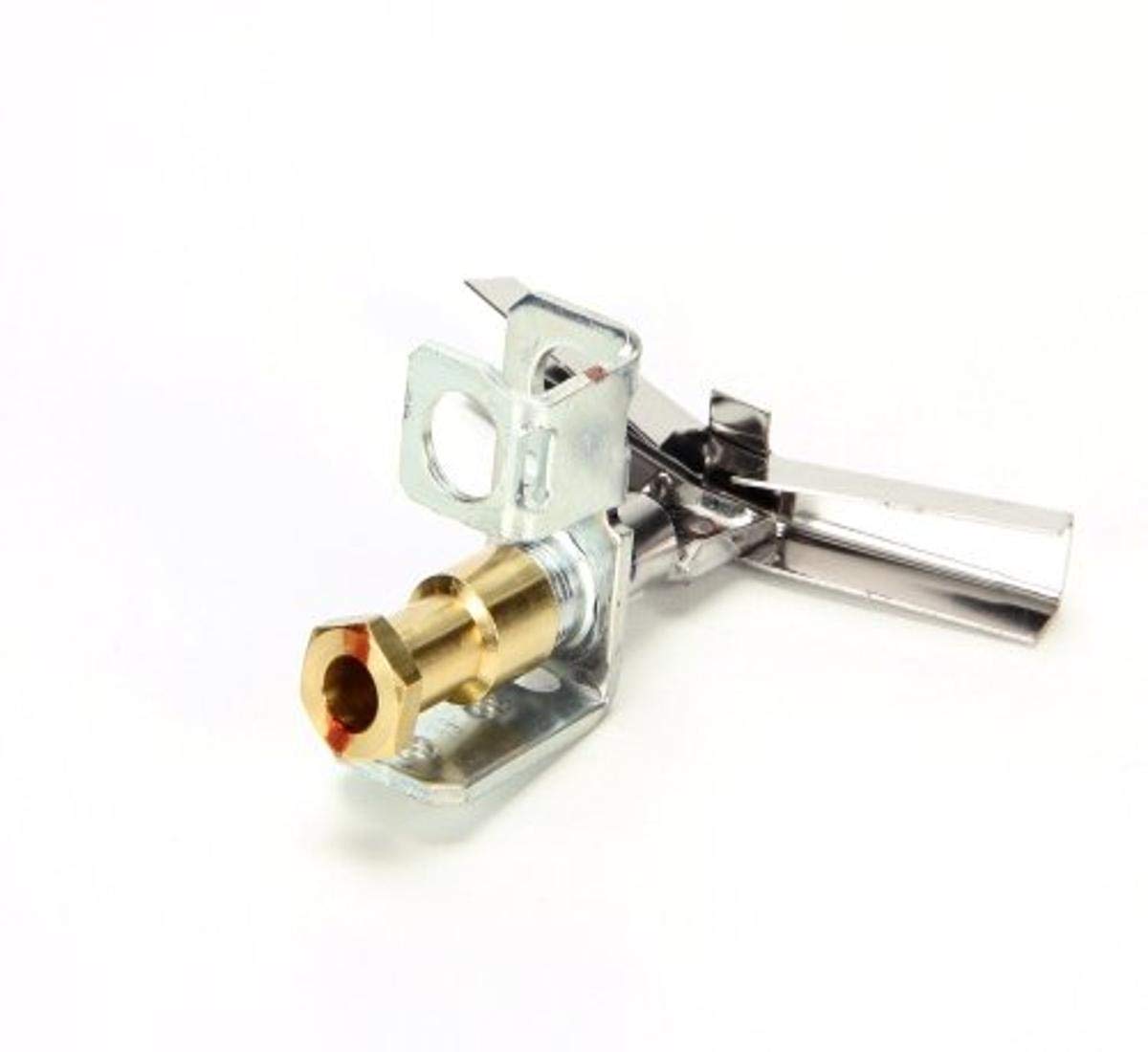 Southbend Range 1183686 Natural Gas Pilot Assembly Replacement Part - Compatible with Gas Stoves & Ovens for Home Kitchen Repair & Maintenance