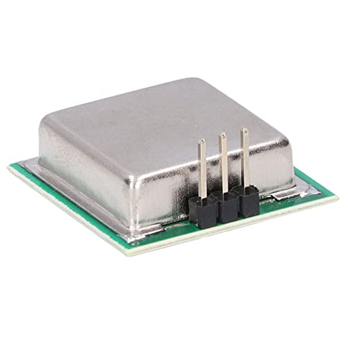 24GHz Microwave Radar Sensor Module - High Sensitivity Single IF Output for Smart Lighting Control | Motion Detection for Home Automation, Security Systems & Energy Saving