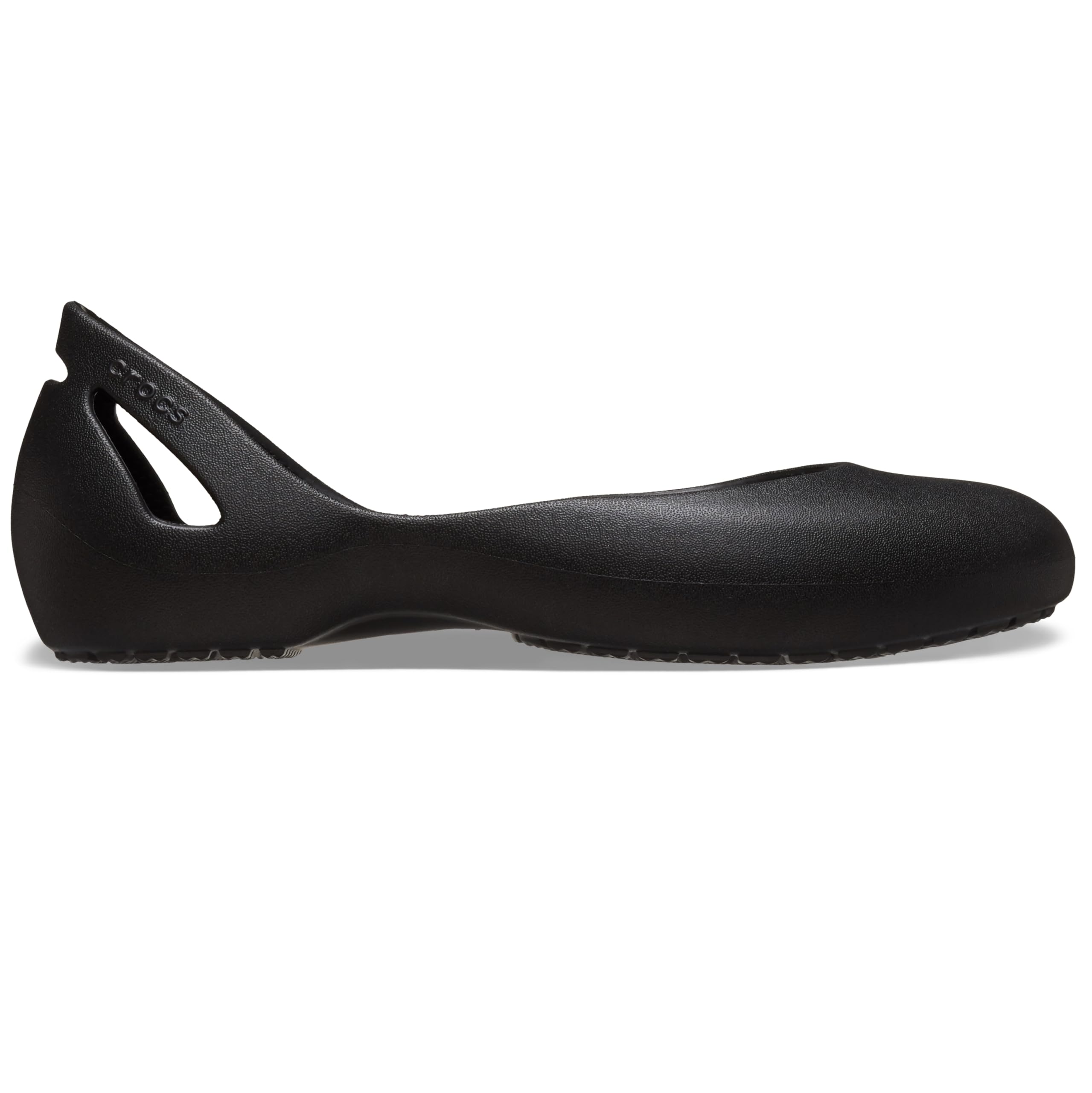 Crocs Women's Ballet Flat Shoes - Comfortable Slip-On Loafers for Women | Lightweight & Cushioned for All-Day Wear | Perfect for Work, Travel & Casual Outings
