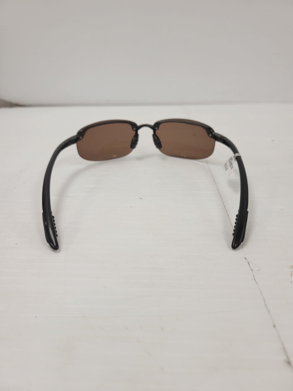 Maui Jim MJ 407-02 Polarized Sunglasses for Men & Women - UV Protection, Lightweight Frame - Perfect for Beach, Driving & Outdoor Activities