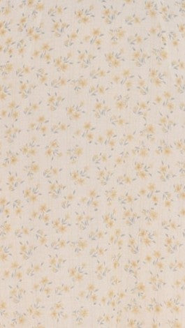 Idana Maxi Dress for Women - Floral Print Summer Dress in Cream | Elegant Beach Wedding, Vacation & Party Wear