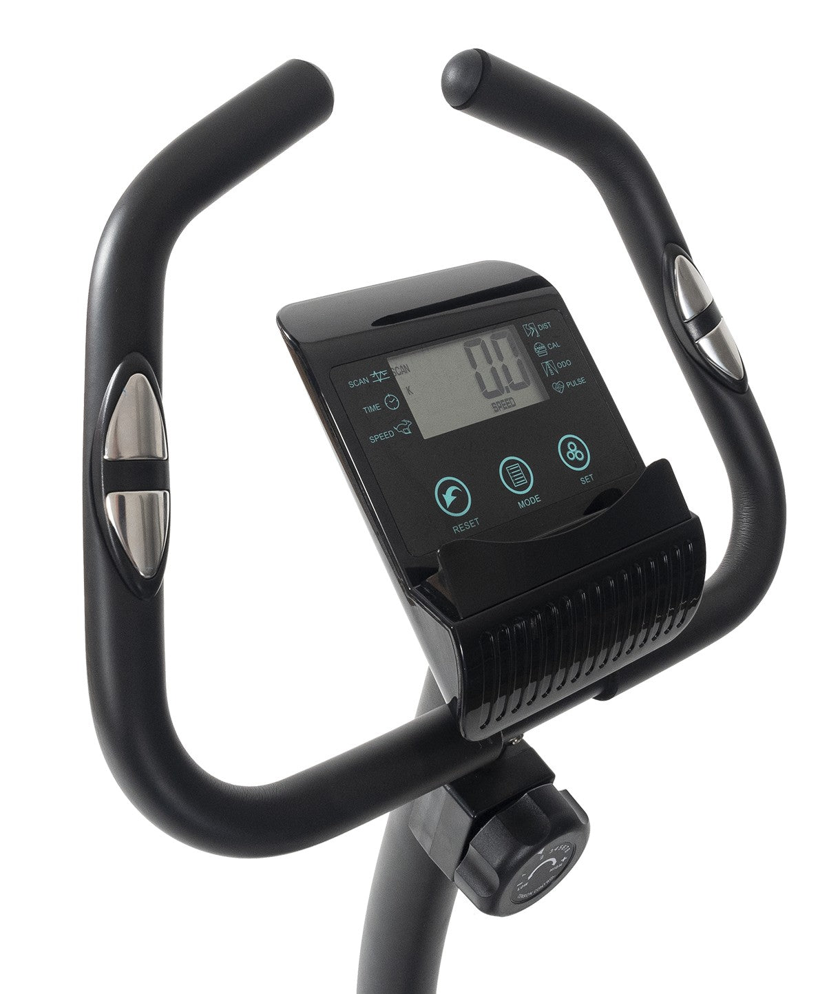 Magnetic Upright Exercise Bike for Home Gym - Quiet & Smooth Indoor Cycling Workout for Cardio & Fitness Training
