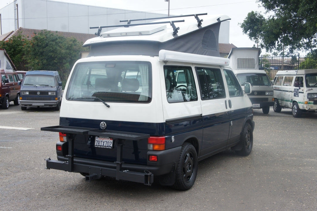 Eurovan Awning Mounting Kit - Heavy Duty Roof Rack Accessories for Camping & Outdoor Adventures