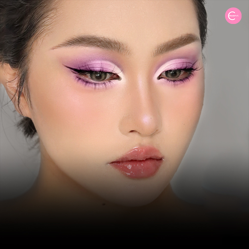 SUET NEI Pearl Monochrome Eyeshadow - Long Lasting Single Shimmer Eyeshadow Makeup for Day & Night Wear - Perfect for Parties, Weddings & Special Occasions