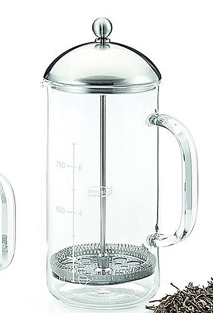8-Cup Coffee Maker - Perfect for Home & Office Use