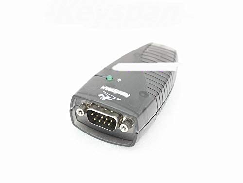 FENGYI TECH USA-19HS High-Speed USB to RS-232 DB9 Serial Adapter Converter - Perfect for Industrial Equipment, POS Systems, and Legacy Device Connectivity
