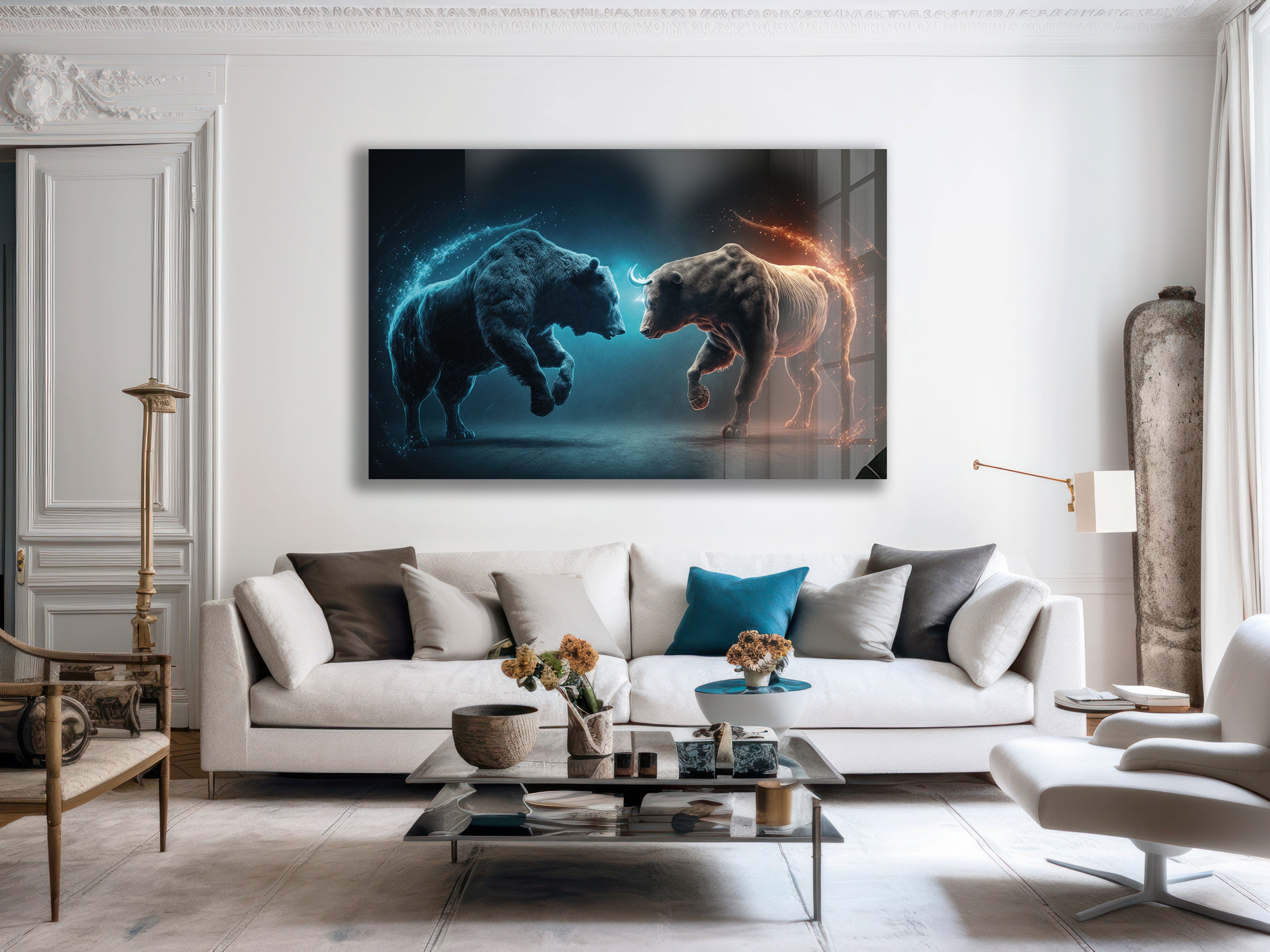 Bear Vs Bull II - Wall Street Trading Game for Stock Market Enthusiasts | Perfect for Investment Strategy Learning & Financial Education