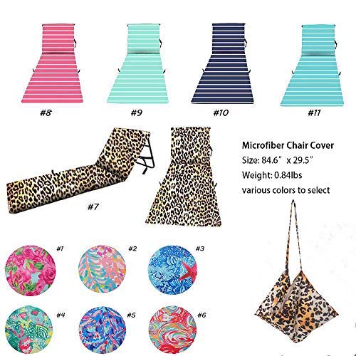 Premium Lightweight Microfiber Beach Towel - 84.6