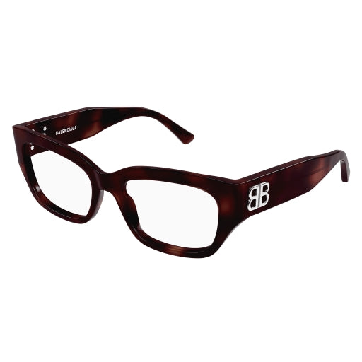 Balenciaga BB0364OA Designer Eyeglasses for Women & Men - Stylish & Lightweight Frame for Fashion & Everyday Wear
