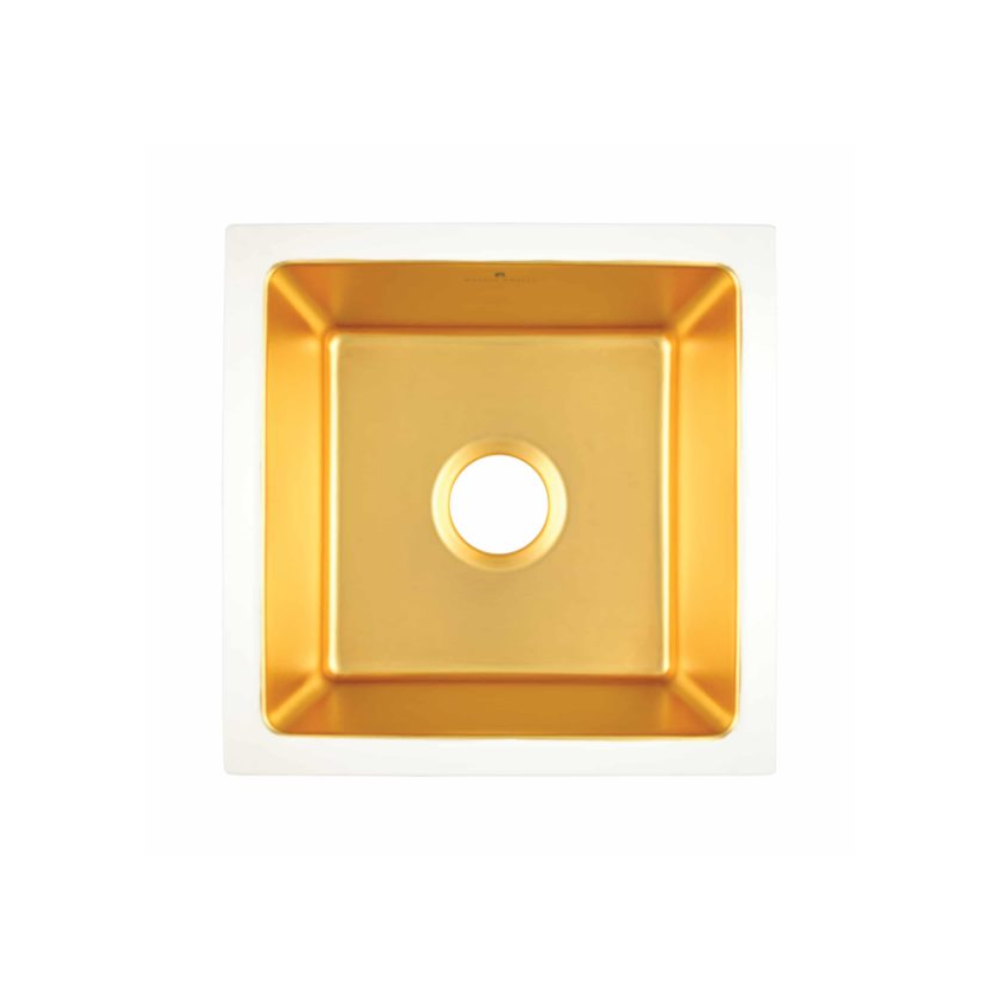 24k Matte Gold