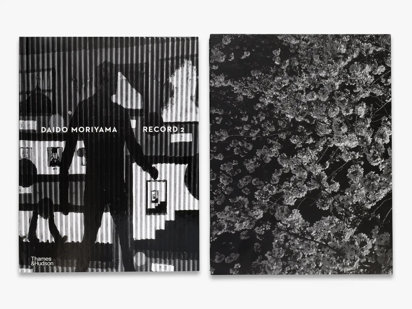 Daido Moriyama Record 2 - Japanese Street Photography Book - Urban Culture & Black & White Art - Perfect for Photography Enthusiasts & Art Collectors