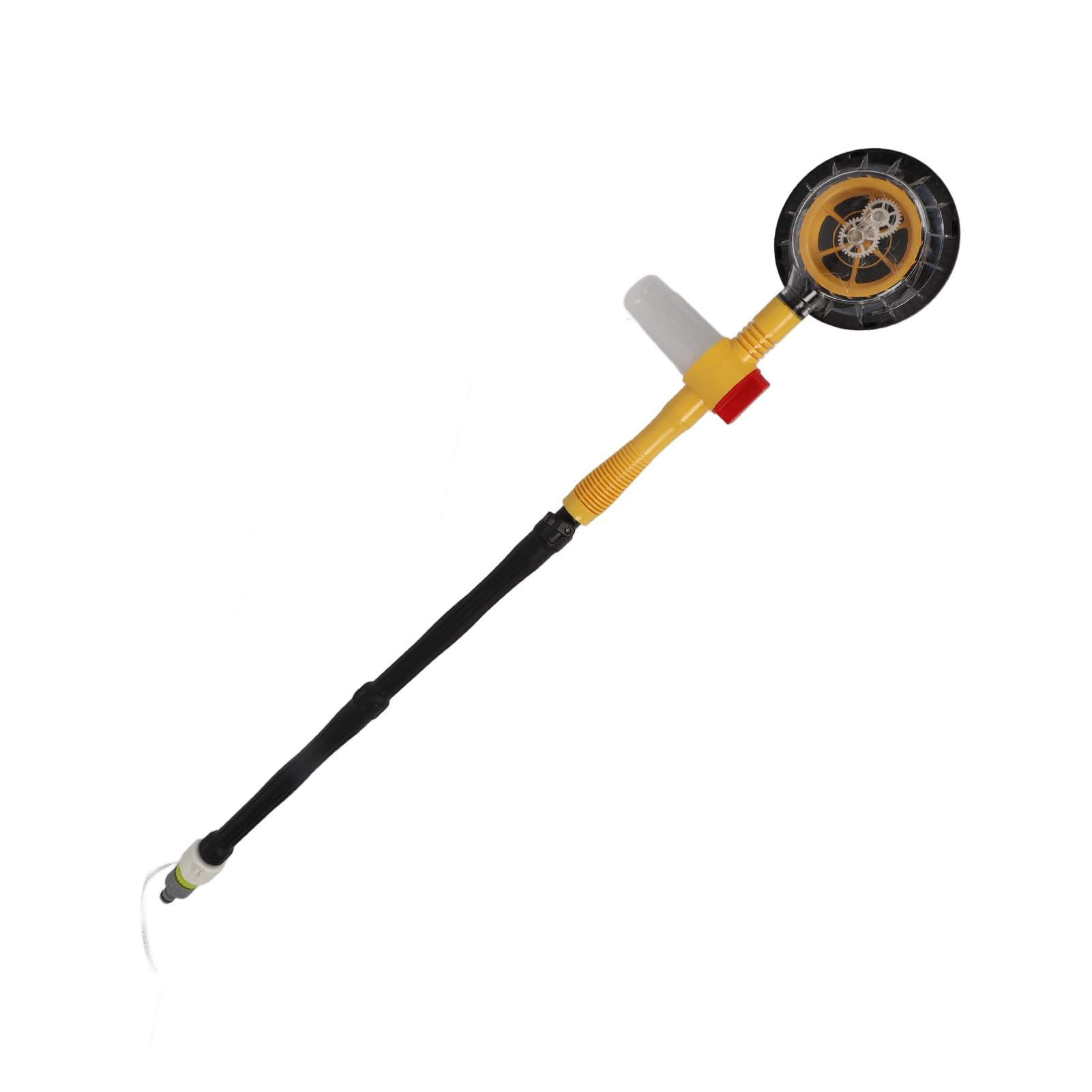 Best Car Wash Brush with High Pressure Rotating Head - Detachable Sponge Cleaning Tool for Cars, Trucks & RVs | Perfect for Driveway Washing, Auto Detailing & RV Maintenance