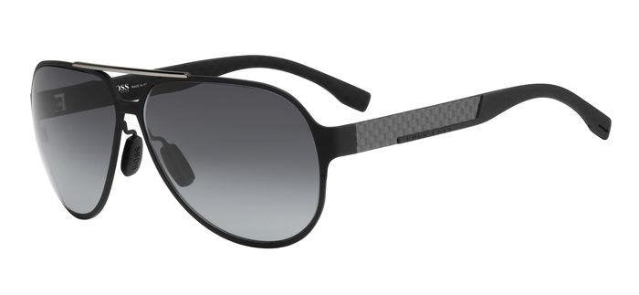 HXJ-MATTEBLACKCARBON/HD-GREYSHADED