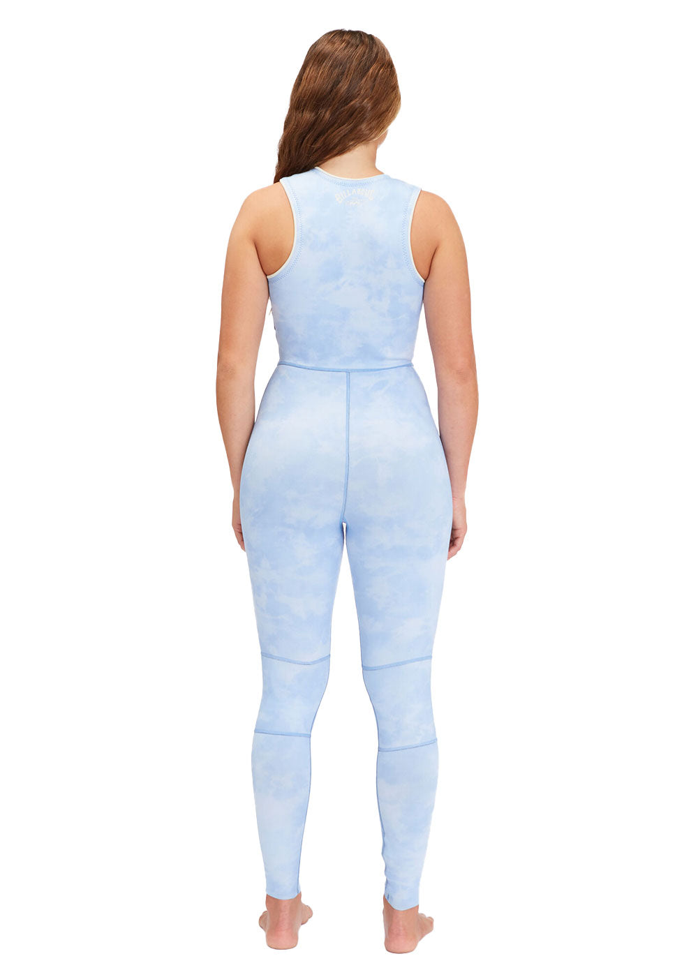 Billabong Women's Sol Sistah 2mm Full Length Wetsuit - Premium Neoprene Surfing & Diving Suit for Warm Water Activities