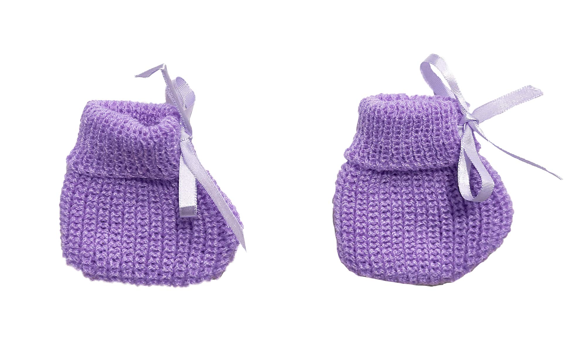 Adorable Baby Crochet Outfit Set - 4 Piece Newborn Winter Clothes for Boys & Girls | Warm Handmade Knitwear for Infants, Photo Shoots & Holiday Gifts