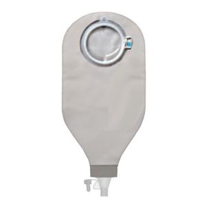 Coloplast Sensura Mio Click 2-Piece High Output Ostomy Pouch with Soft Outlet - Transparent Blue | Secure & Comfortable for Active Lifestyle | Ideal for Travel, Sports & Daily Use