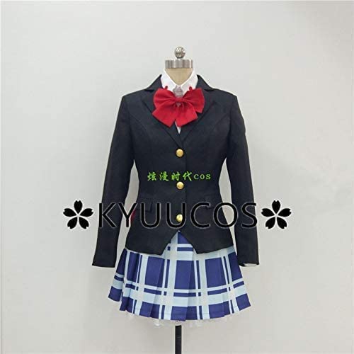 D4DJ First Mix Anime Cosplay Costume Outfit - Official Character Dress for Halloween, Conventions & Themed Parties