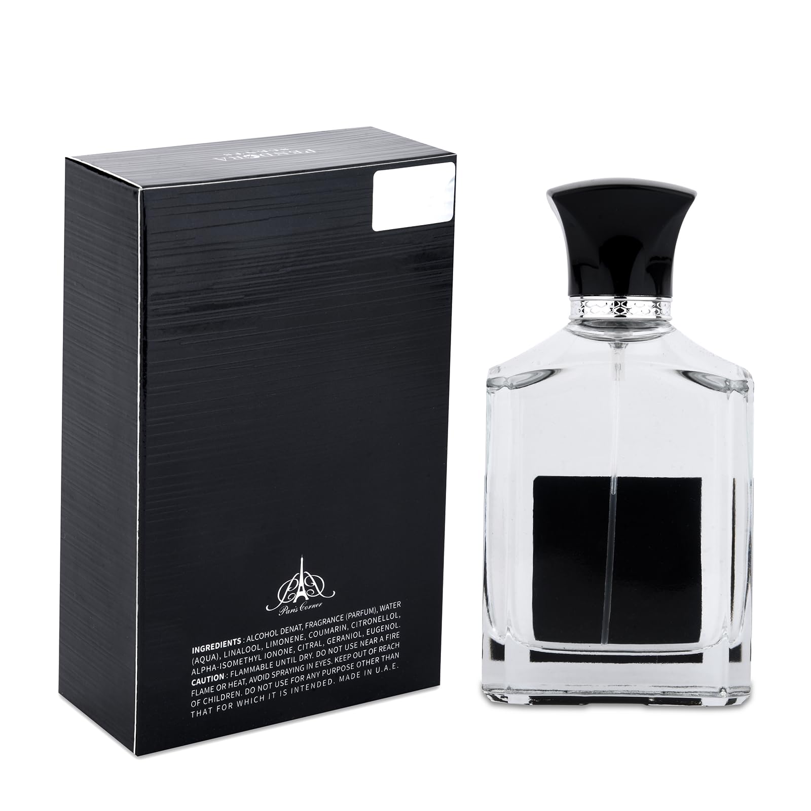PENDORA SCENTS Aventura EDP - 100ml Unisex Perfume | Long Lasting Eau De Parfum for Men & Women | Luxury Fragrance with Strong Sillage | Perfect for Date Night, Office & Special Occasions
