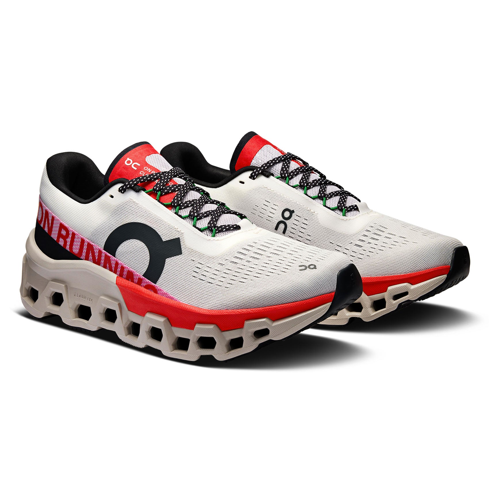 Women's On Running Cloudmonster 2 - Lightweight Cushioned Running Shoes for Women | Perfect for Road Running, Jogging & Gym Workouts
