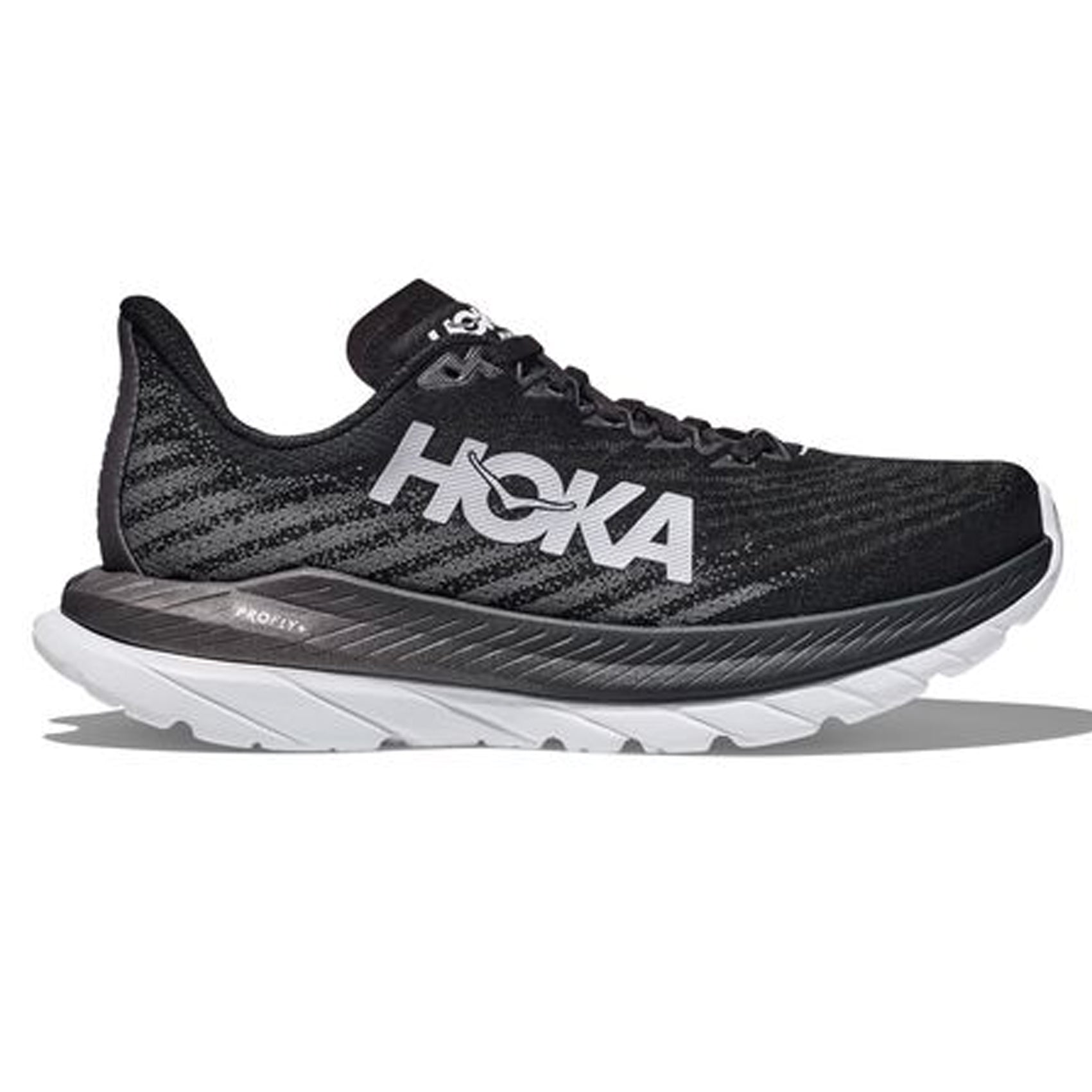 HOKA Mach 5 Women's Running Shoes - Lightweight Cushioned Road Running Sneakers for Women | Perfect for Marathon Training, Jogging & Everyday Wear