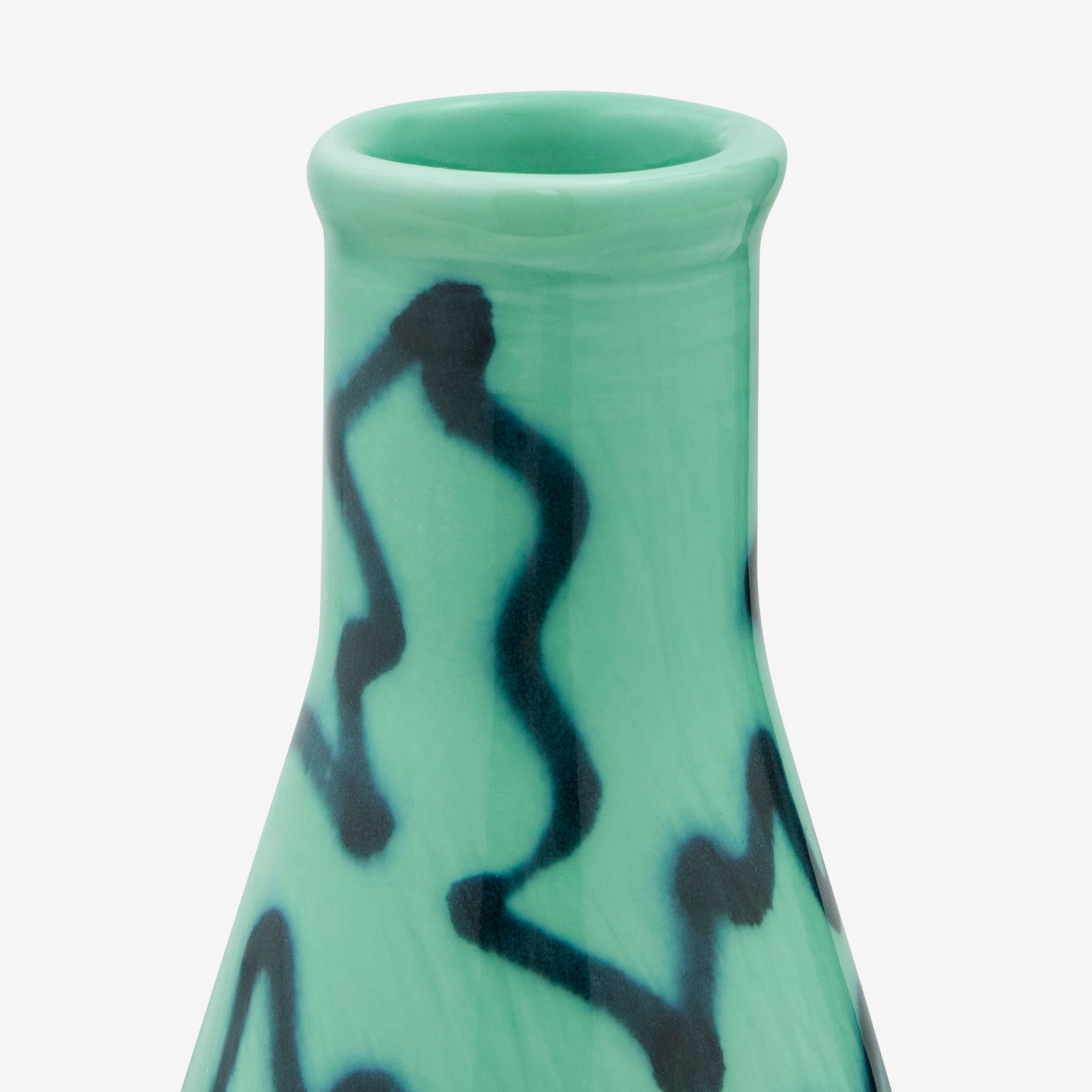 Premium Green Erlenmeyer Flask - Durable Borosilicate Glass for Chemistry Labs, Home Brewing & Science Experiments - Perfect for Mixing, Measuring & Storing Liquids