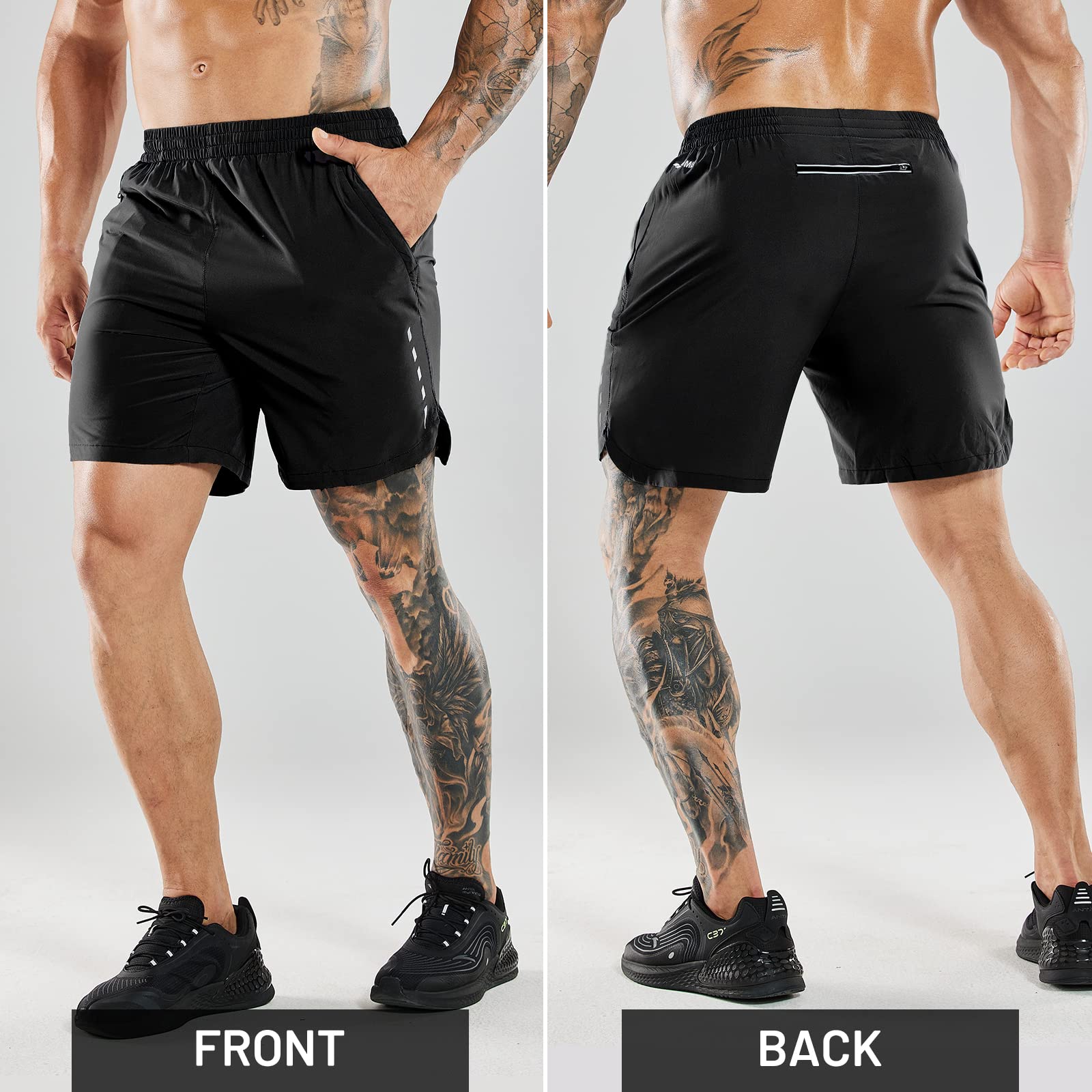 MIER Men's 7
