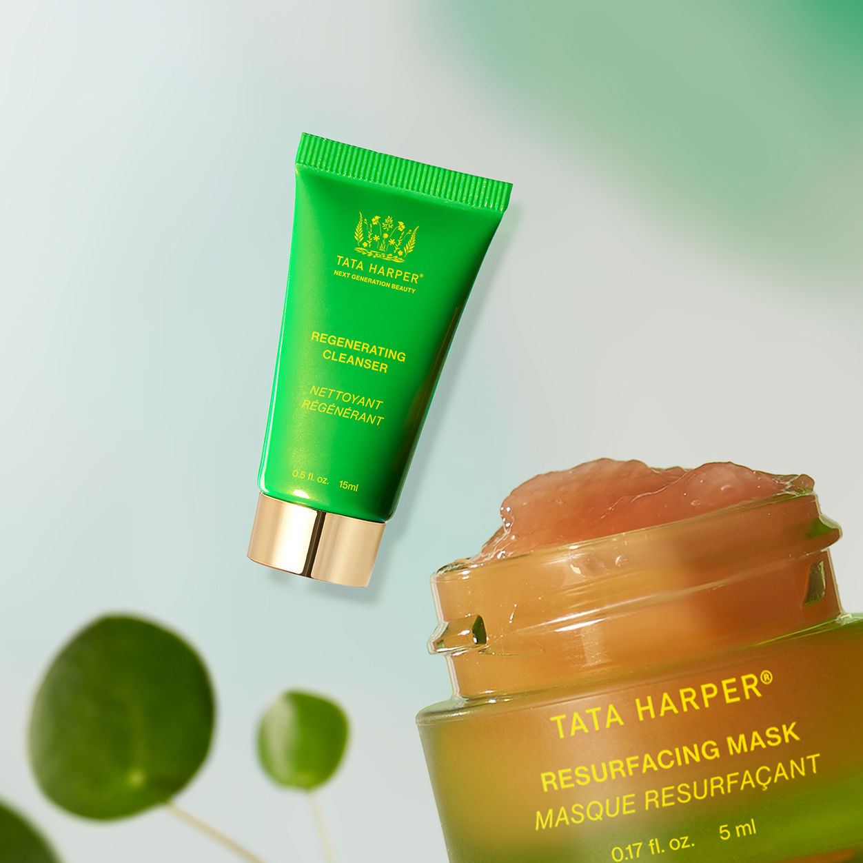 5 Minute Facial Megawatt Glow Mask - Instant Brightening & Hydrating Face Mask for Radiant Skin | Perfect for Spa Night, Self-Care Routine & Pre-Event Glow Boost