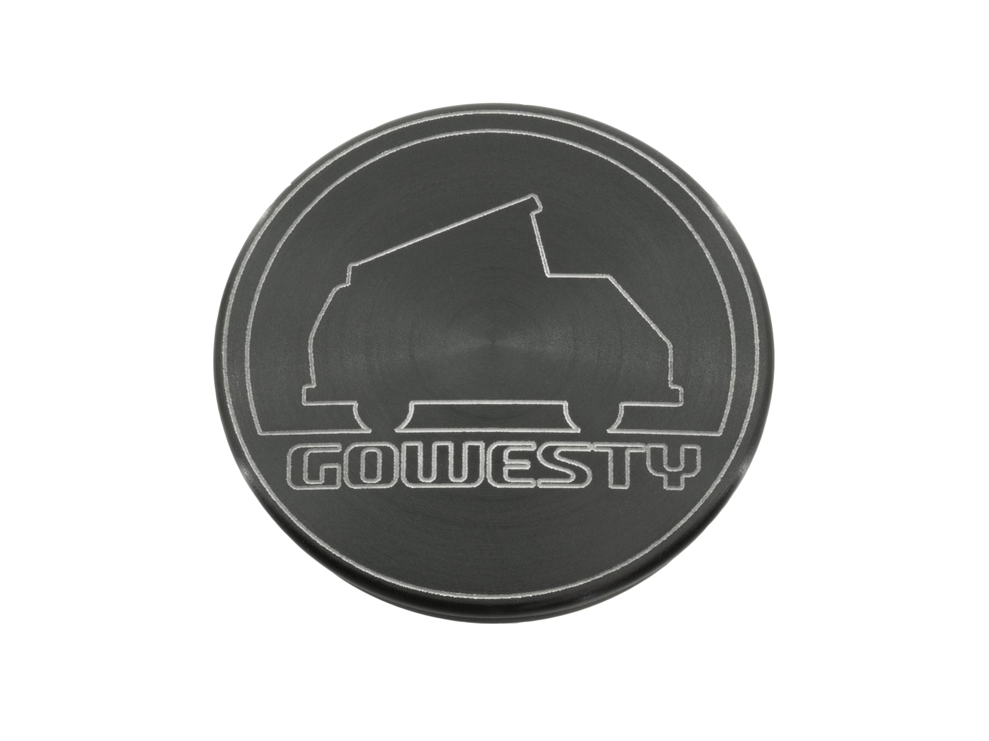 Stash Knob Cap - Premium Replacement Cover for Stash Knobs - Perfect for Storage, Organization & Concealment in Cars, Homes & Offices