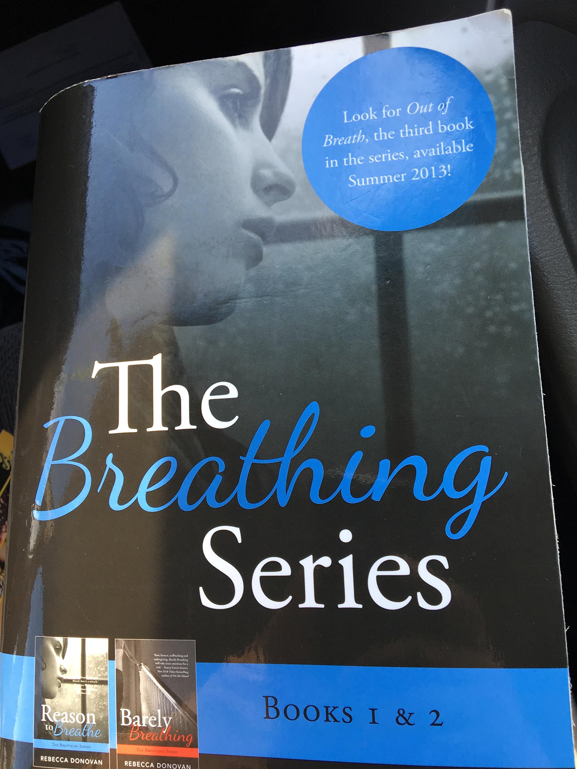 Breathing Series Books 1-2 - Fantasy Adventure for Teens