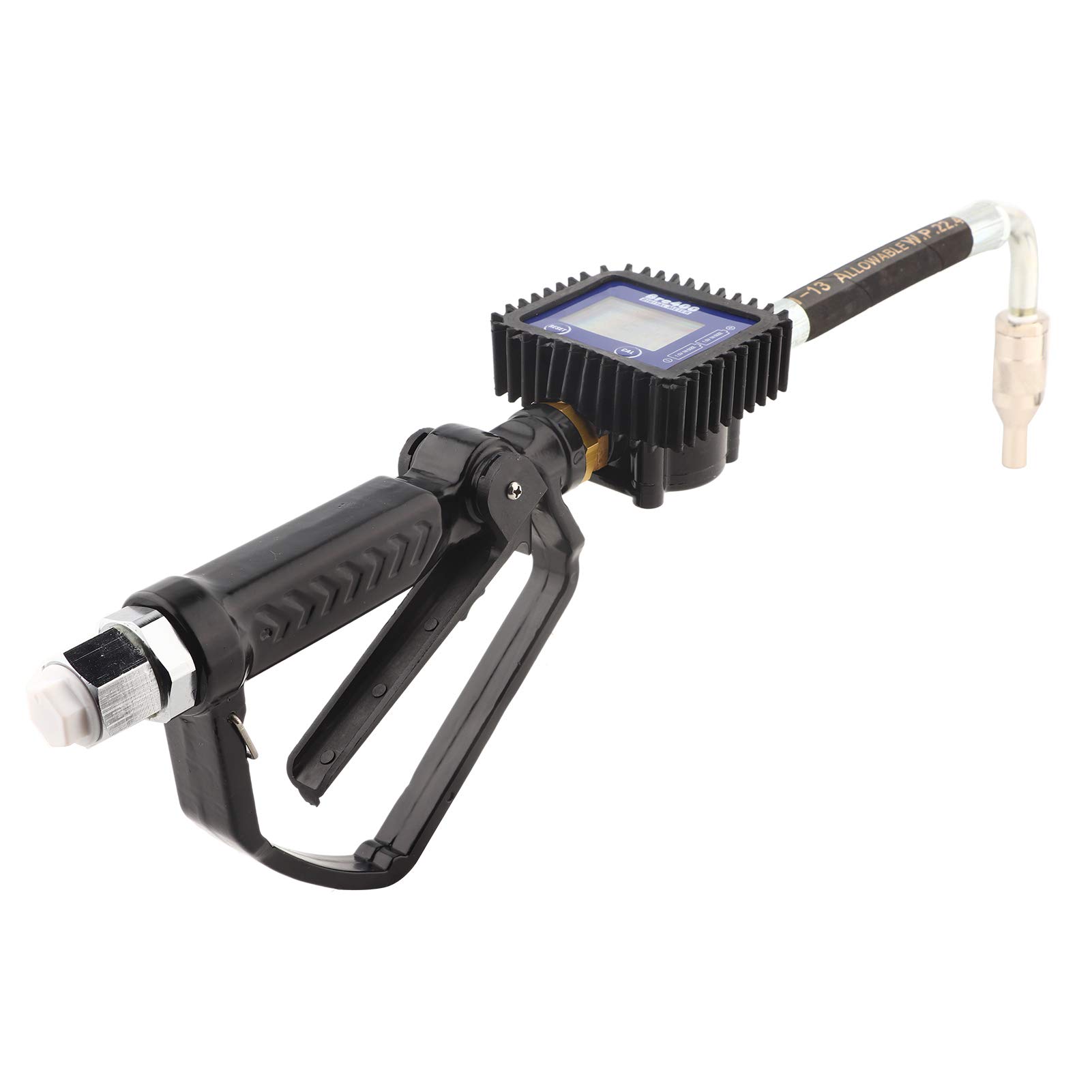 Digital Oil Transfer Pump with Meter - 1/2