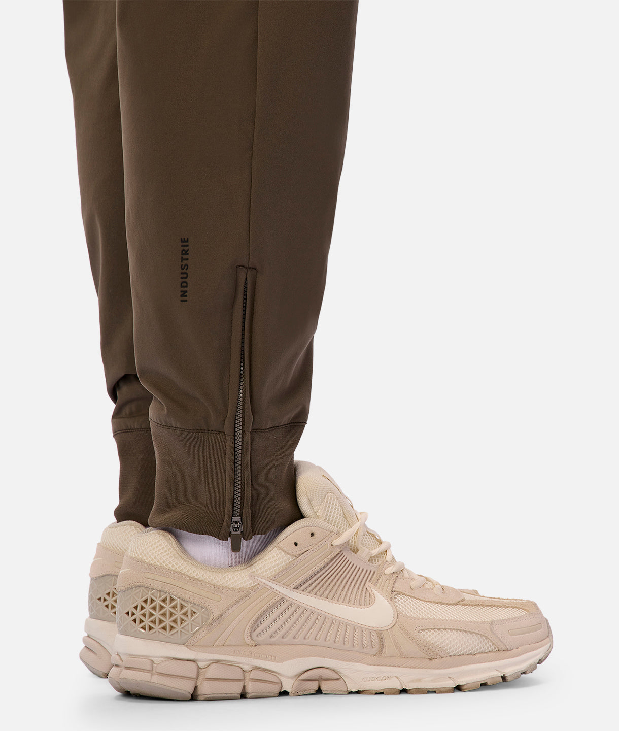 Claude Tech Pant - Premium Men's Hiking & Outdoor Pants in Bay Leaf Green | Durable, Comfortable & Water-Resistant for Camping, Travel & Everyday Wear