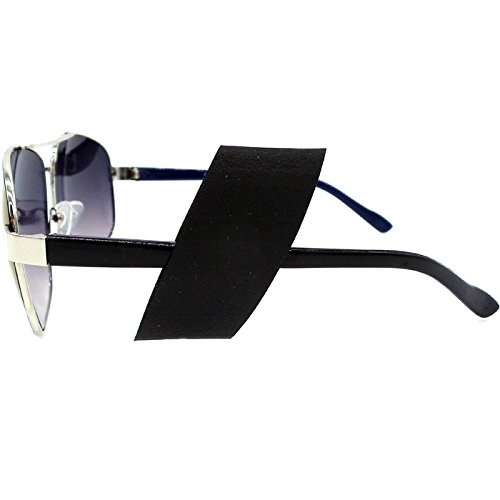 David Clark Stop Gap Eyeglass Temple Cushions - Comfortable Nose Pad Cushions for Glasses, Anti-Slip Eyewear Accessories for Men & Women - Perfect for Reading, Working & Driving