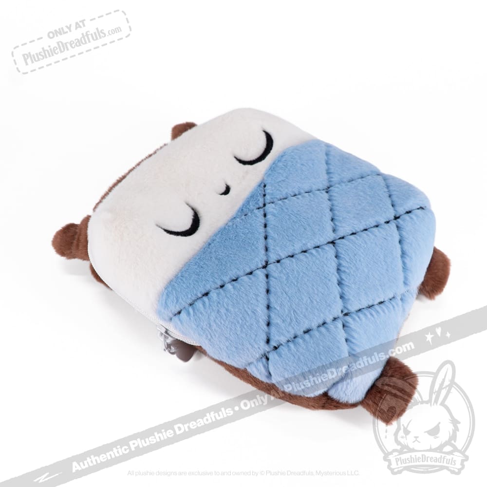 Plushie Dreadfuls Bed Rot Bunny - Soft Stuffed Animal Toy for Kids, Cute Plush Bunny for Bedroom Decor, Sleep Companion & Stress Relief Gift