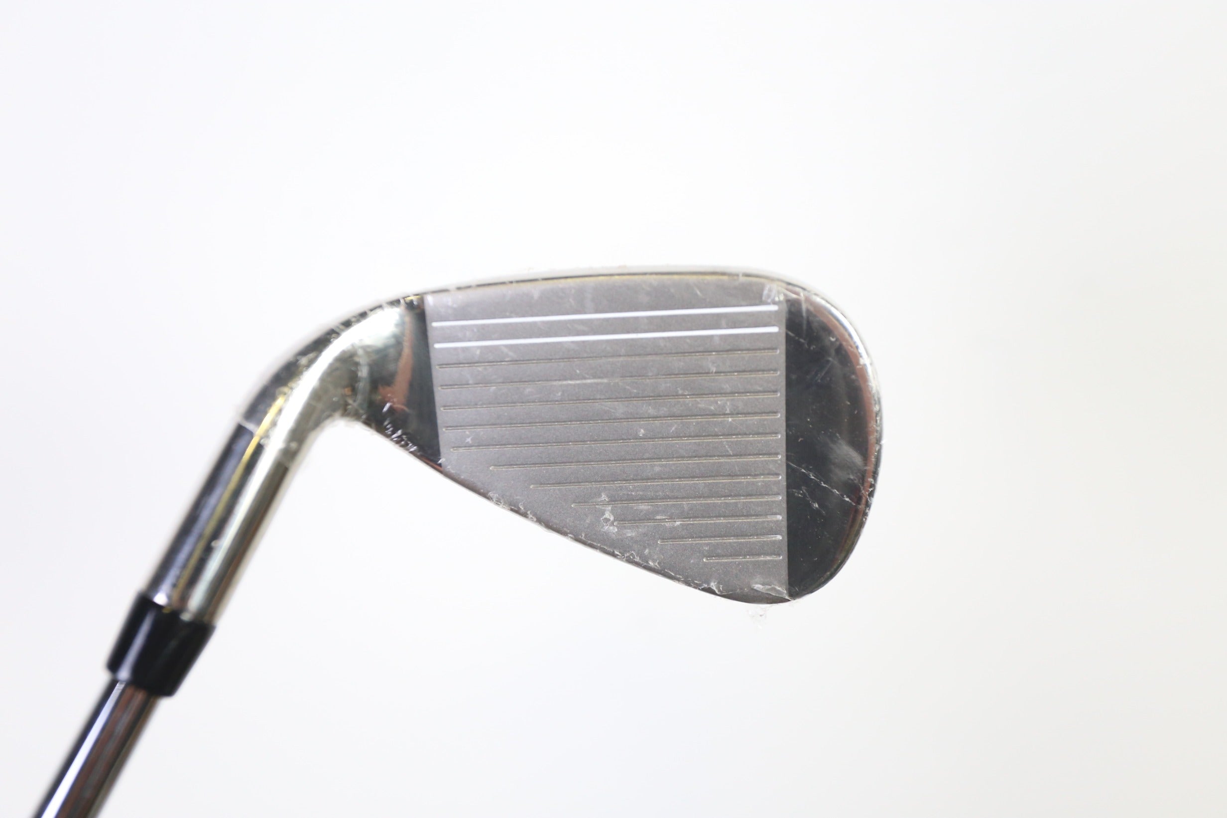 Used Callaway Rogue ST MAX OS 7 Iron Golf Club - Right Handed Stiff Flex for Men | Perfect for Driving Range Practice & Mid-Handicap Players