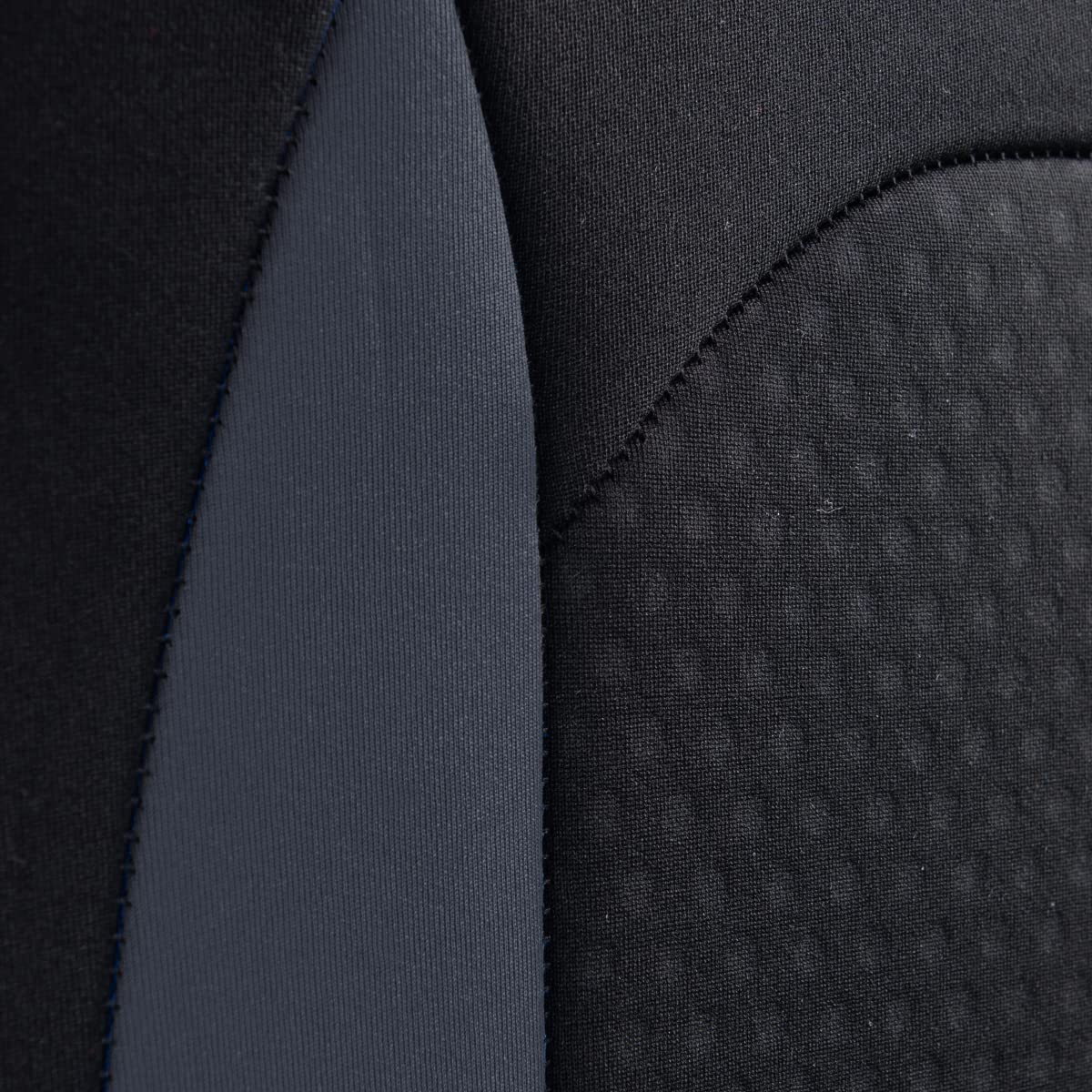 Premium Car Seat Covers for Front Seats & Rear Bench - Universal Fit Polyester Seat Protectors with Easy Installation (Split Design for Trucks & SUVs) - Perfect for Men & Women Drivers - Ideal for Road Trips, Commuting & Vehicle Protection