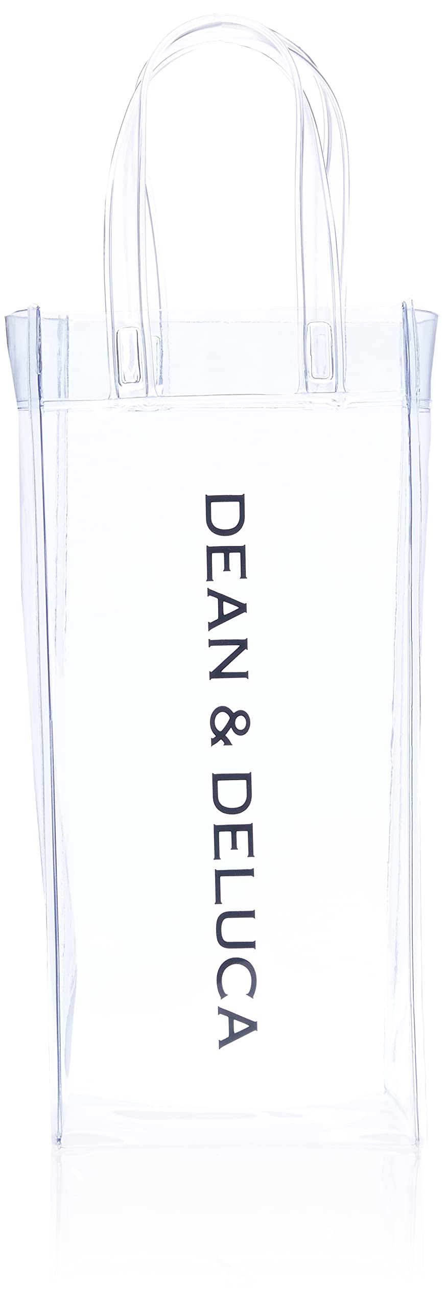 Premium DEAN & DELUCA Insulated Wine Cooler Bag - Leakproof Portable Chiller for White & Red Wine, Picnics, Beach Parties & Outdoor Events